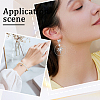 DIY Keychain Making Finding Kits DIY-SP0002-91-4