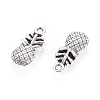Pineapple Tibetan Style Alloy Pendants LS-TIBEP-N008-13AS-NR-2