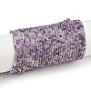 Natural Amethyst Beads Strands G-L628-B09-2mm-2