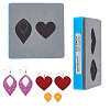 Wood Cutting Dies DIY-SD0001-58C-1