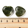 Heart Natural Chinese Jade Palm Stones G-C134-06A-11-3