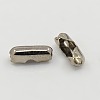 Brass Ball Chain Connectors LS-X-EC309-3B-1