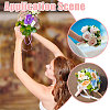 2Pcs DIY Flower Arrangement Kit AJEW-FH0006-61-7
