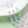 Transparent Acrylic Beads TACR-S152-15A-SS2113-6