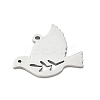 201 Stainless Steel Pendants STAS-I359-01P-2