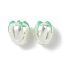 Baking Paint Baking Paint Glass Beads LAMP-Z014-02C-2