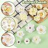 3 Bags 3 Styles Cloth Flower DIY-SP0005-72B-3