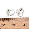 Glass Rhinestone Cabochons RGLA-P037-03B-001-3