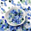 Glass Beads EGLA-A034-SM8mm-09-1