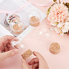Glass Dome Cover FIND-WH0152-555-3