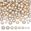 200Pcs 4 Styles Sew on Rhinestone FIND-HY0004-70-1
