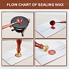 Christmas Theme Wax Seal Stamp Set AJEW-WH0208-963-4