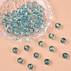 Baking Paint Glass Beads X1-DGLA-YW0002-01A-05-1