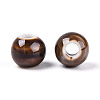 Handmade Porcelain Beads PORC-T133-11A-14-2