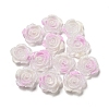 Luminous Transparent Resin Decoden Cabochons LS-RESI-D013-06E-1