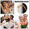 30 Sheets 5 Colors OPP Gift Wrappings Packing Paper DIY-WR0004-20B-7