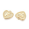 Alloy Pendants PALLOY-N157-001F-NR-2
