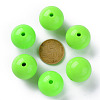 Opaque Acrylic Beads MACR-S370-C20mm-23-3