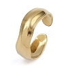 304 Stainless Steel Cuff Rings RJEW-D332-012C-G-4