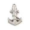 Non-Tarnish 304 Stainless Steel Pendants STAS-I307-568P-1