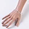 Nylon Thread Braided Beads Bracelets BJEW-JB04346-10-4