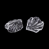 Transparent Acrylic Pendants TACR-G050-03B-3