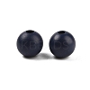 Wood European Beads WOOD-M014-01P-1