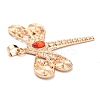 Alloy Big Pendants PALLOY-E514-07G-3