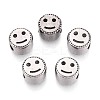 304 Stainless Steel European Style Large Hole Beads STAS-T072-103AS-1