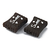 Food Grade Eco-Friendly Silicone Beads SIL-WH0002-49C-2