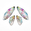 Epoxy Resin Pendants RESI-T057-27E-1