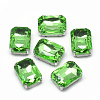 Sew on Rhinestone RGLA-T036-8x10mm-19-1