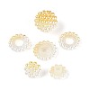 Imitation Pearl Acrylic Beads OACR-T004-15mm-15-4