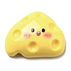Cartoon Opaque Resin Decoden Cabochons LS-CRES-P025-C01-1