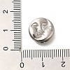 Anti-Tarnish 304 Stainless Steel Beads STAS-I321-43P-3