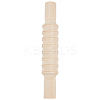 Wooden Rolling Pin AJEW-WH20141-42A-7