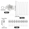 64Pcs DIY Necklaces Making Kit DIY-SC0017-12-2
