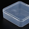 Plastic Bead Containers with Hinged Lid CON-Z007-06C-3