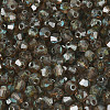 Picasso Glass Seed Beads SEED-N011-02D-2