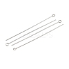SHEGRACE 20G Brass Eye Pins XGRPCP277-265P-1