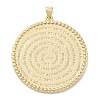 Brass Pendants KK-CBA5585-03G-1