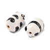 Handmade Porcelain Beads PORC-D023-02-2