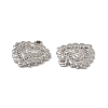 201 Stainless Steel Pendants STAS-J401-VC566-3