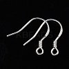 925 Sterling Silver Earring Hooks LS-STER-P032-03S-4