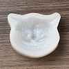 Halloween Devil Cat Head DIY Candlestick Silicone Molds LS-SIMO-B002-12-5