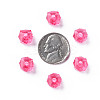 Transparent Acrylic Beads MACR-S373-51B-B03-4