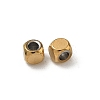 304 Stainless Steel Beads STAS-P448-03A-G-2