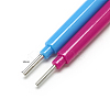 Paper Quilling Tool Bifurcation Pen Paper Rolling Pen DIY-R067-28-2