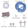 DIY Jewelry Material Packages DIY-LC0021-01-3