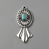 Alloy Pendants FIND-TAC0020-05F-1